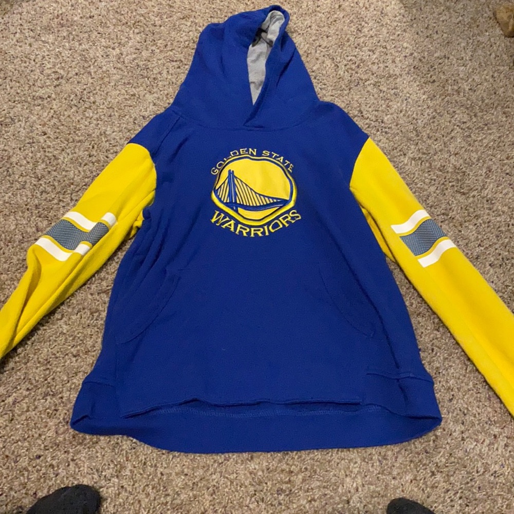 Golden State Warriors Hoodie